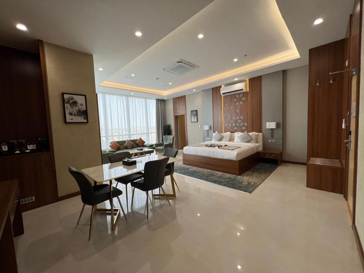 Anan Hotel Эр-Рияд Экстерьер фото