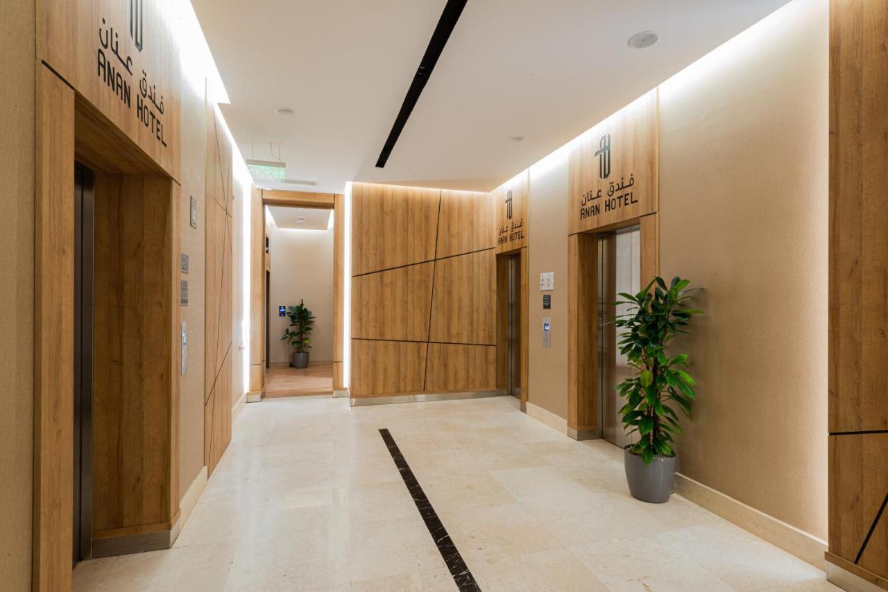 Anan Hotel Эр-Рияд Экстерьер фото