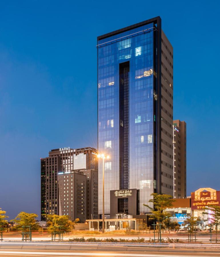 Anan Hotel Эр-Рияд Экстерьер фото