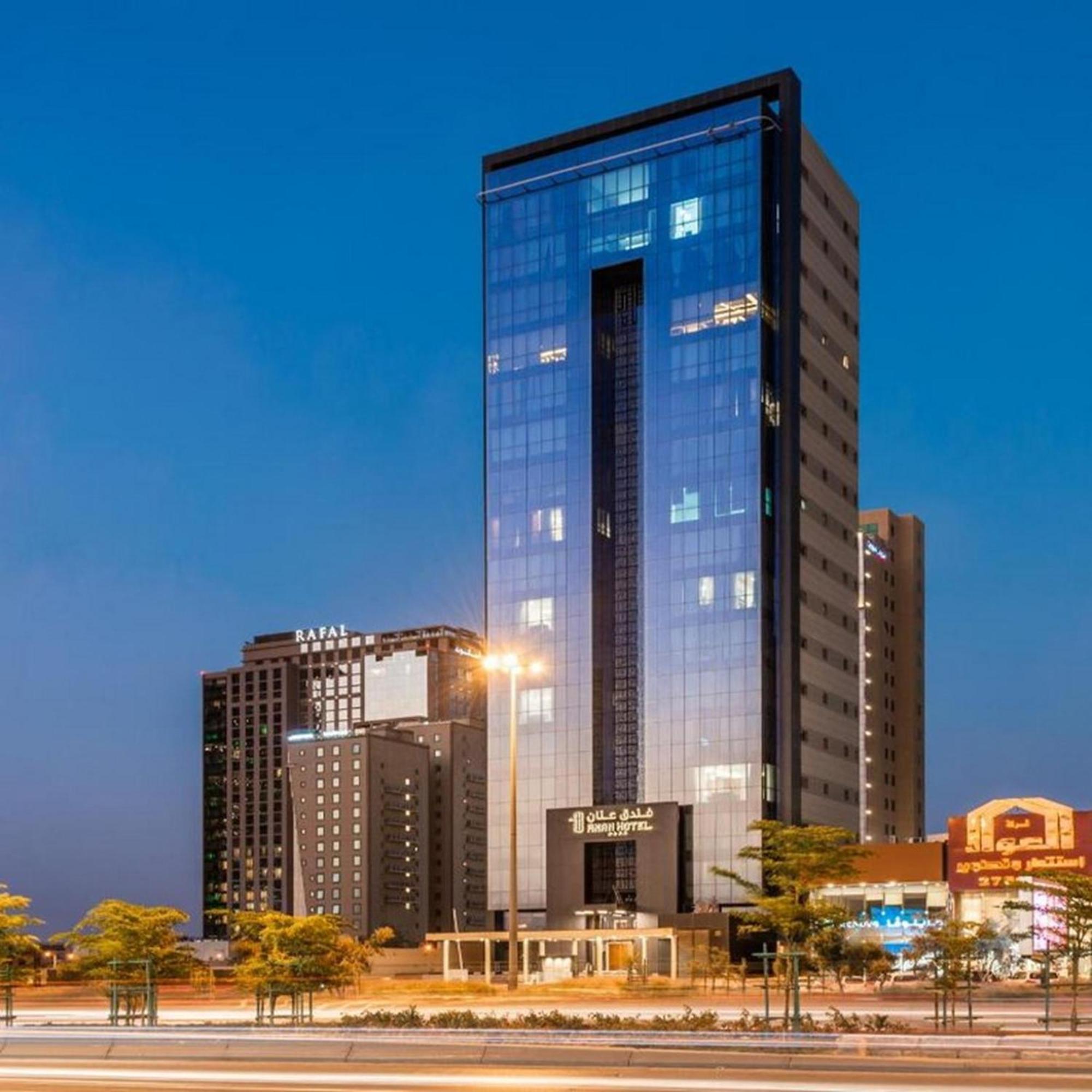 Anan Hotel Эр-Рияд Экстерьер фото