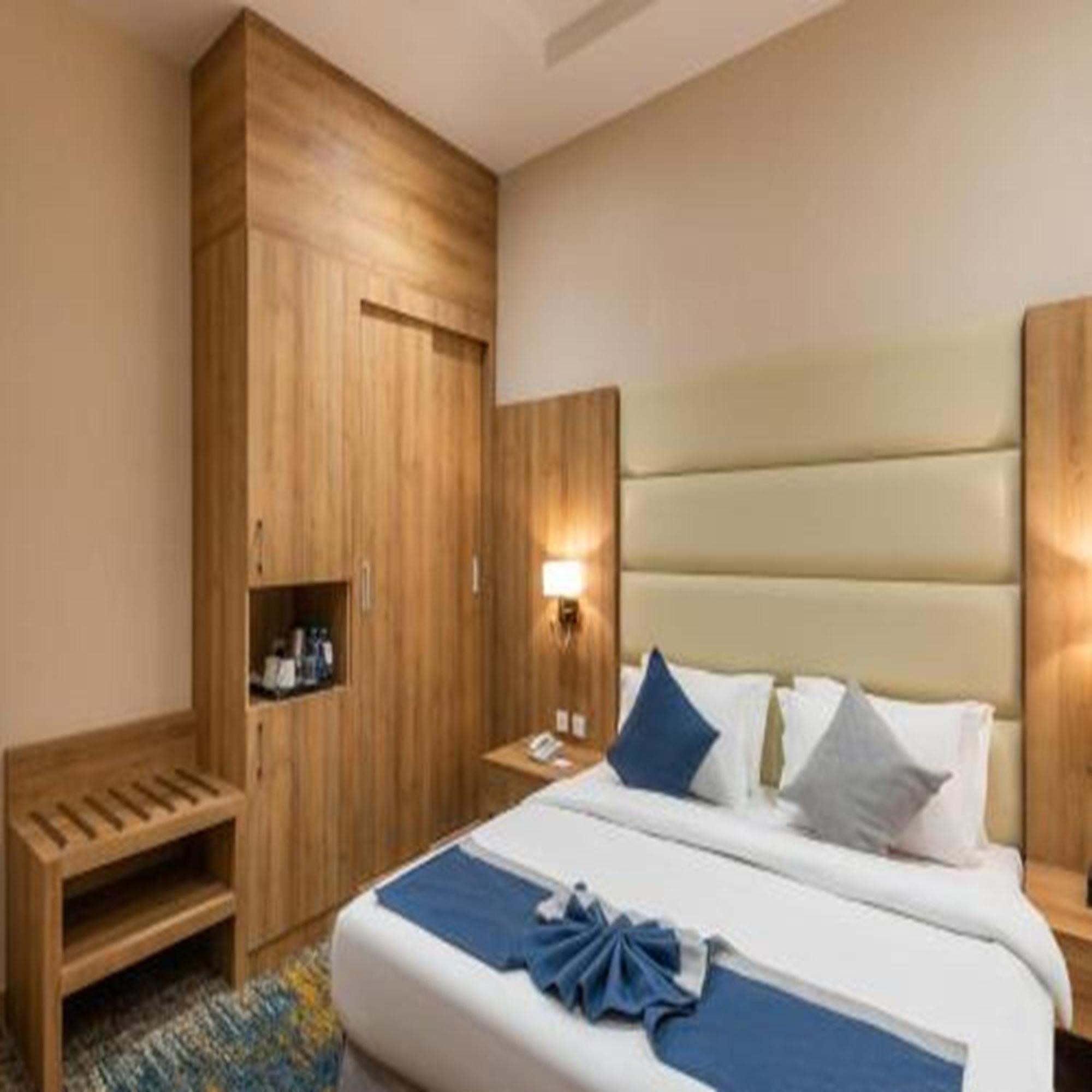 Anan Hotel Эр-Рияд Экстерьер фото