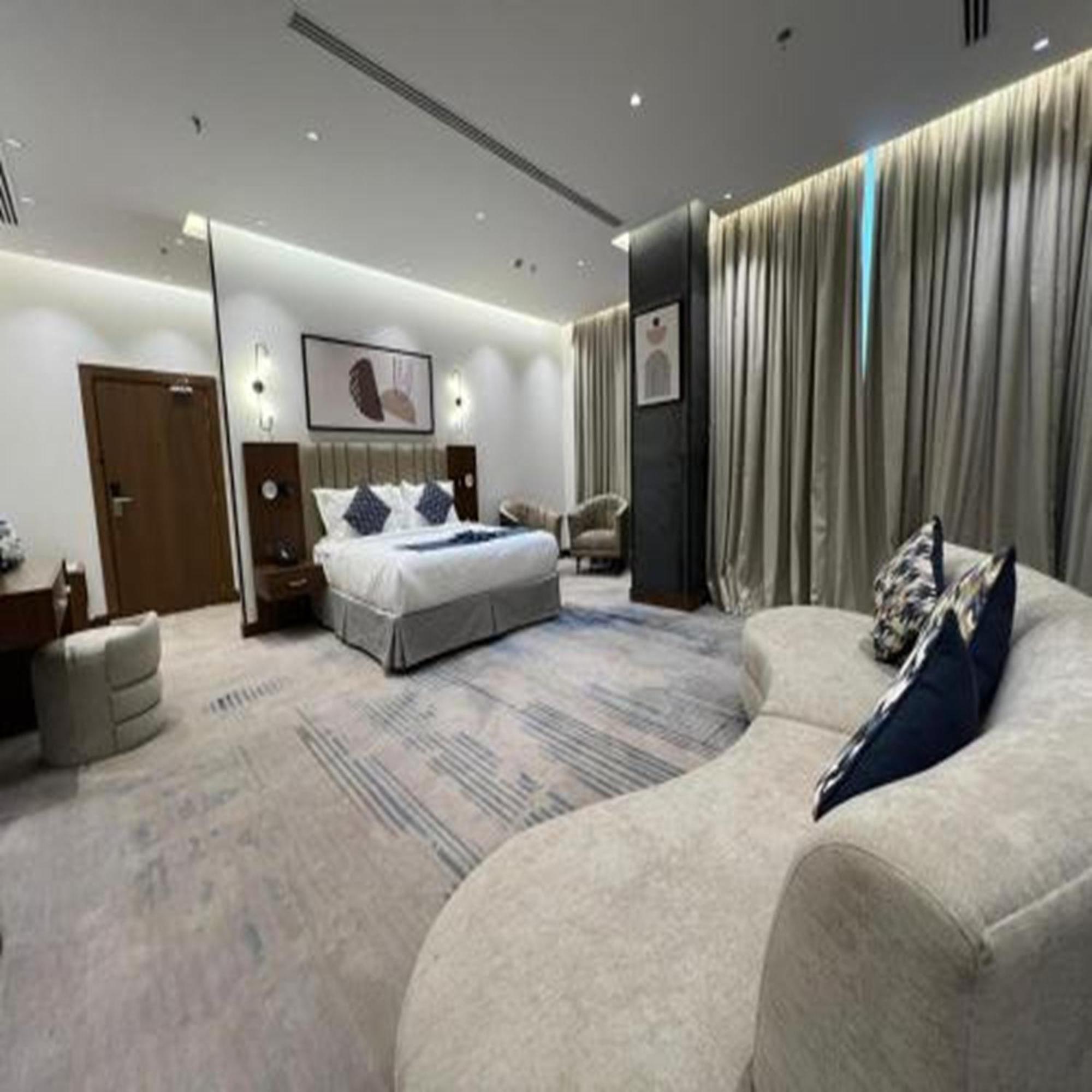 Anan Hotel Эр-Рияд Экстерьер фото