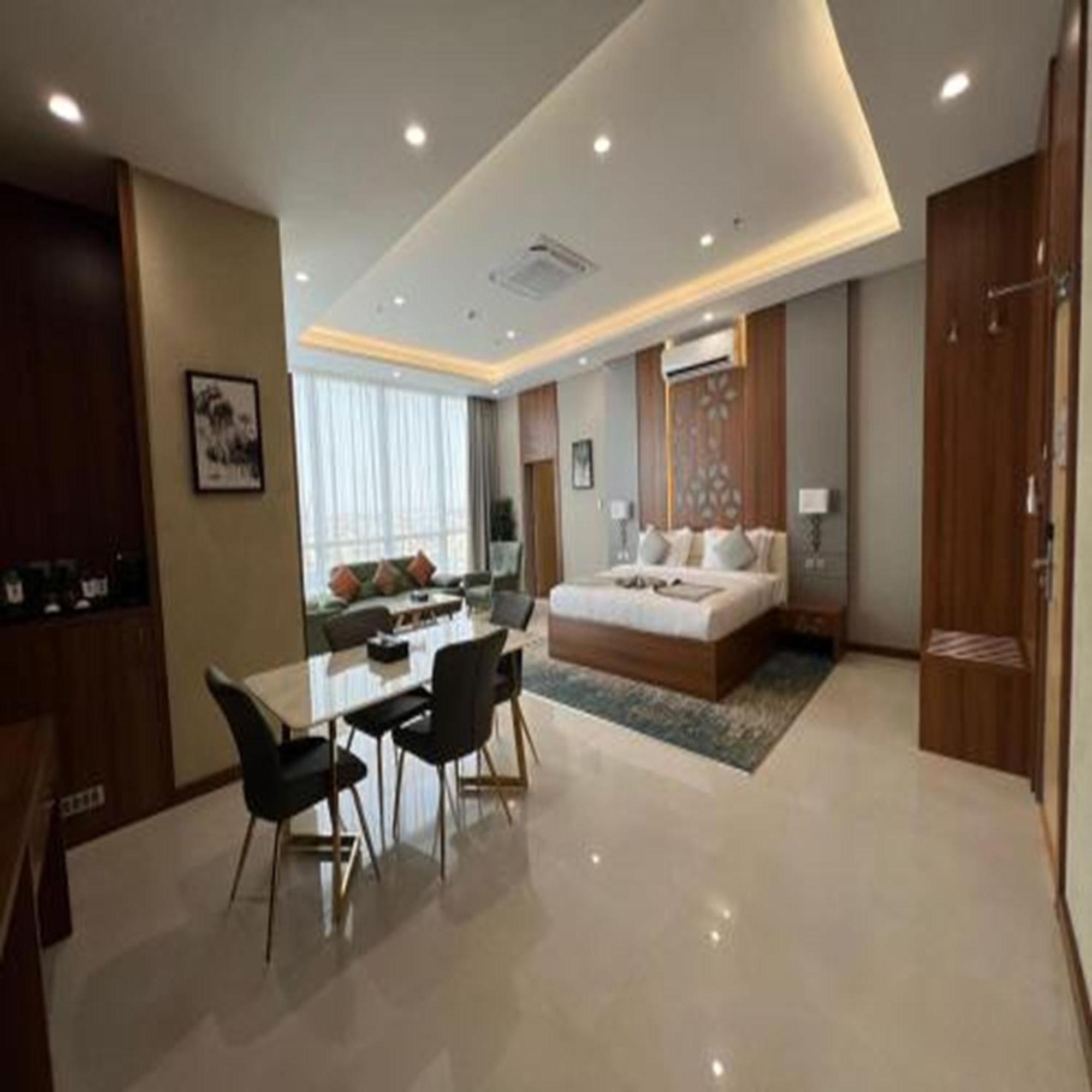 Anan Hotel Эр-Рияд Экстерьер фото