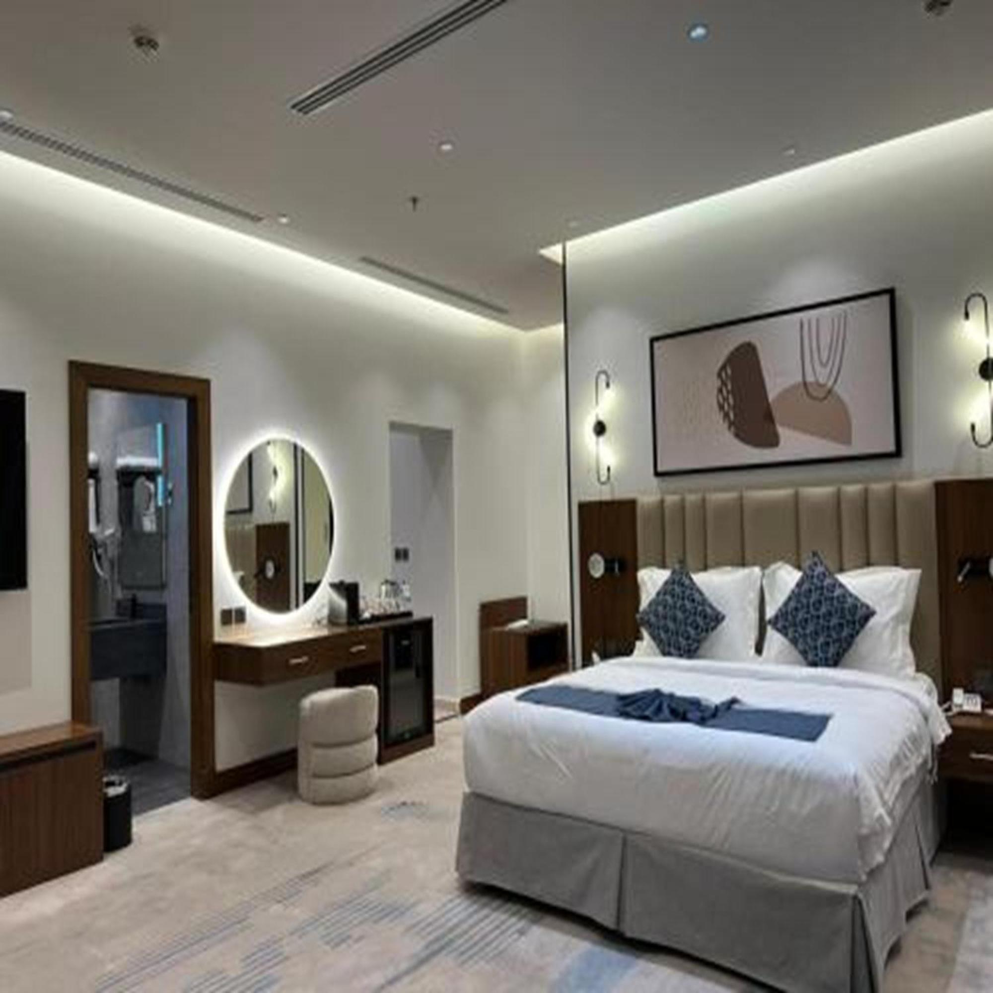 Anan Hotel Эр-Рияд Экстерьер фото