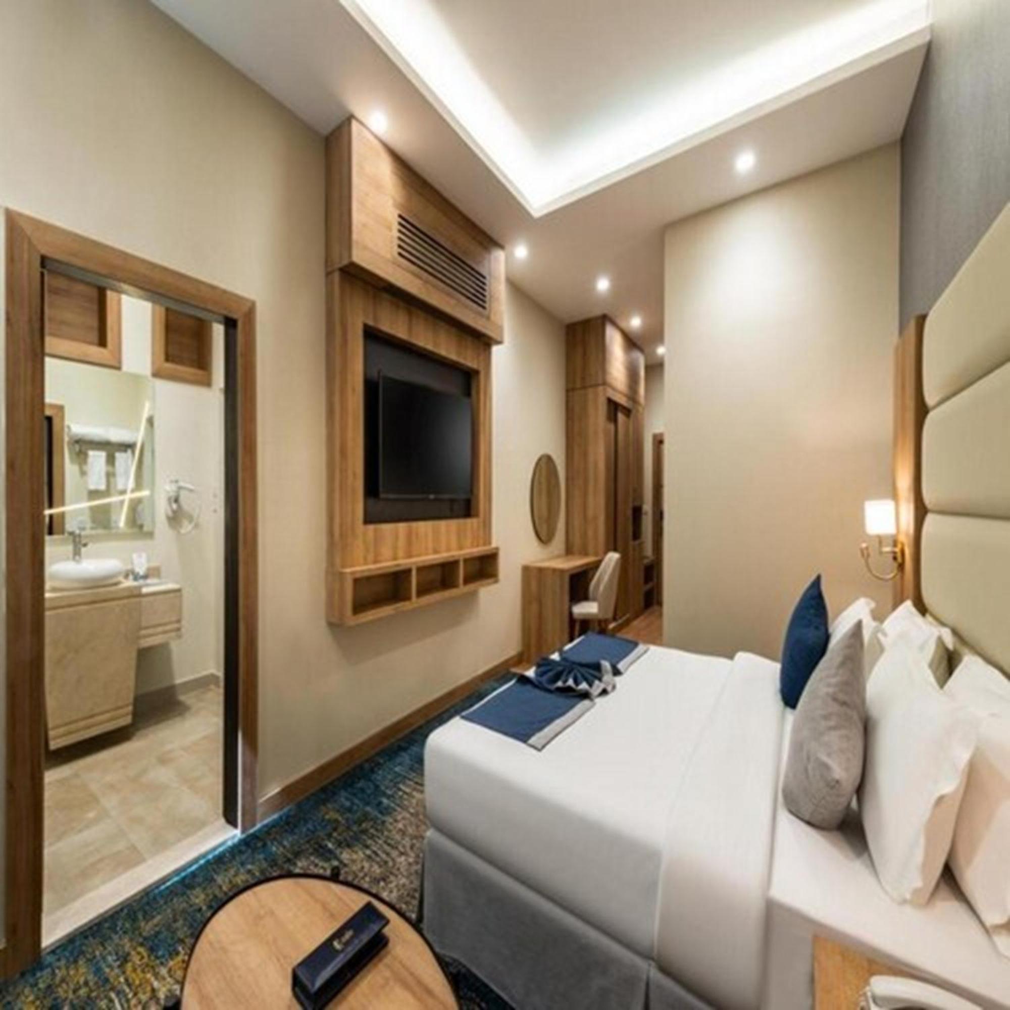 Anan Hotel Эр-Рияд Экстерьер фото