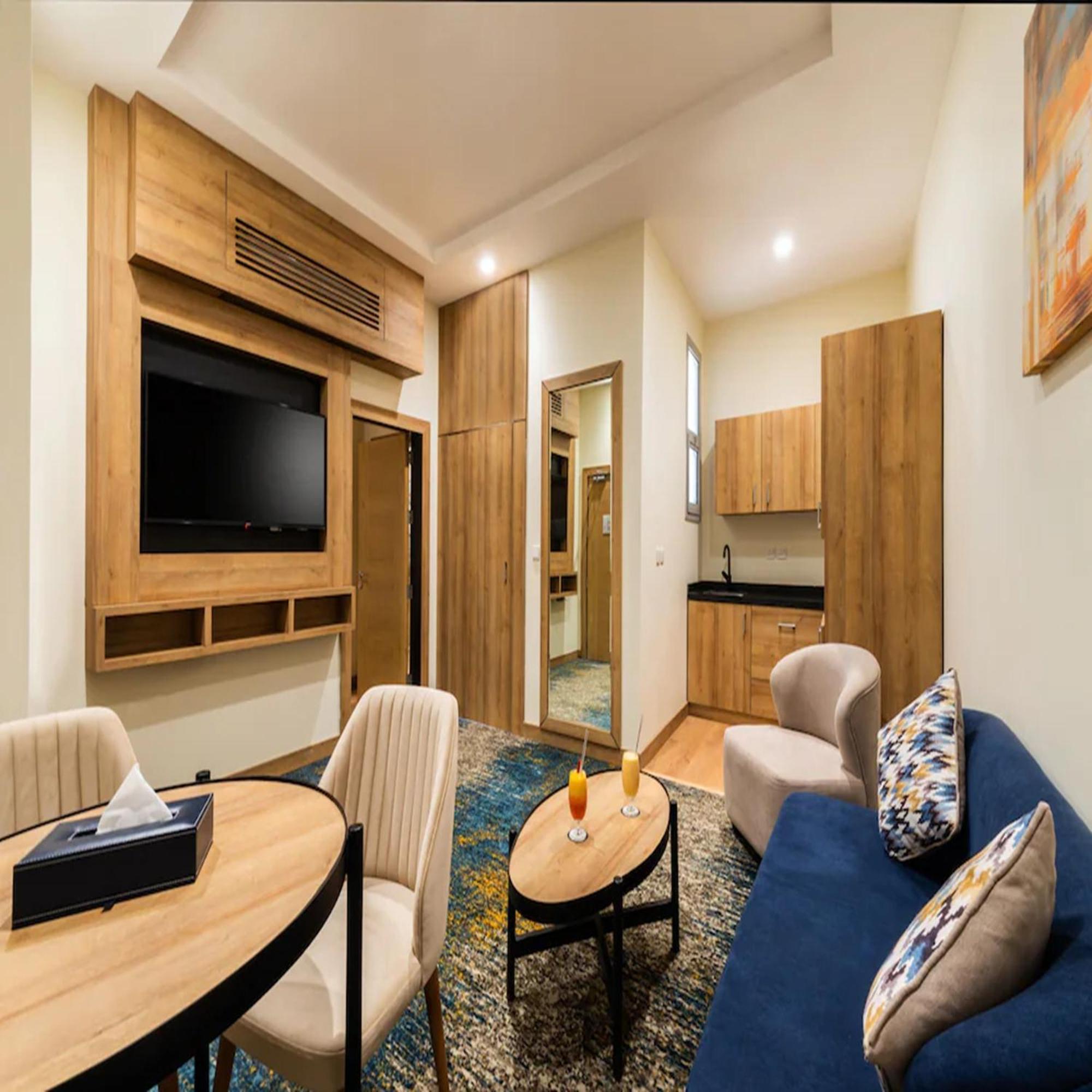 Anan Hotel Эр-Рияд Экстерьер фото